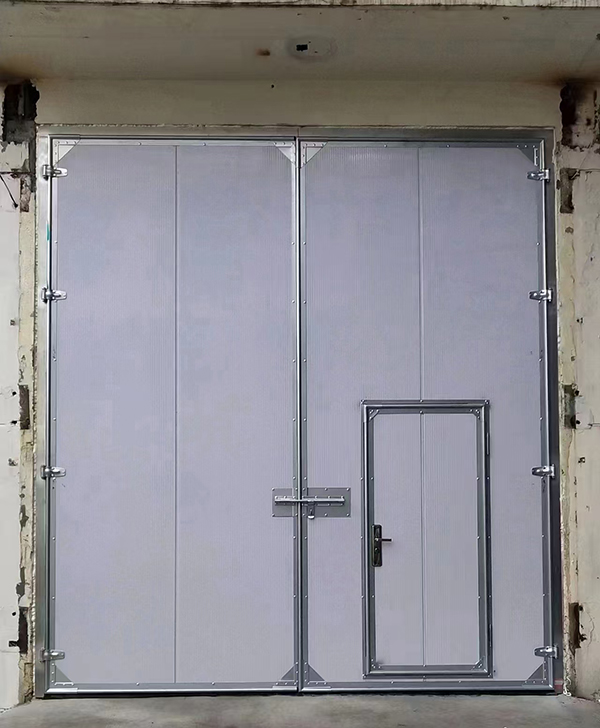 肃北工业平开门