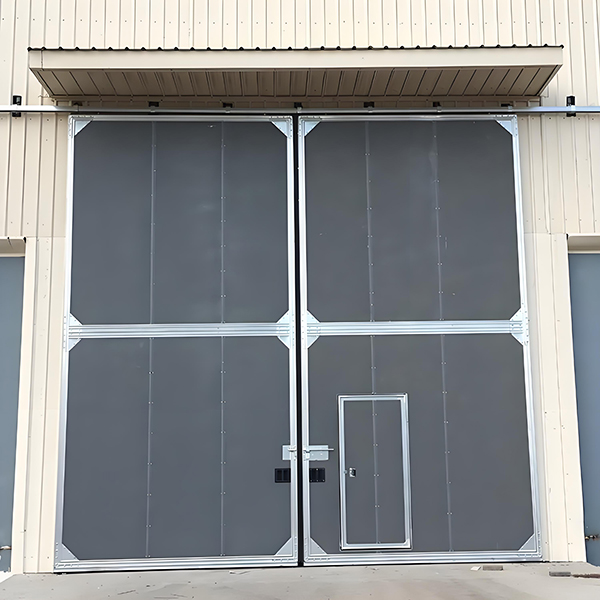 肃北工业推拉门