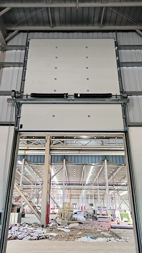 肃北工业提升门