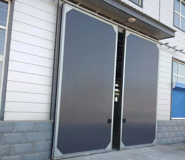 肃北工业推拉门