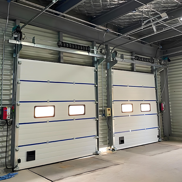 肃北工业翻板门