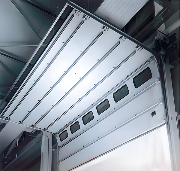 肃北工业滑升门 肃北工业滑升门