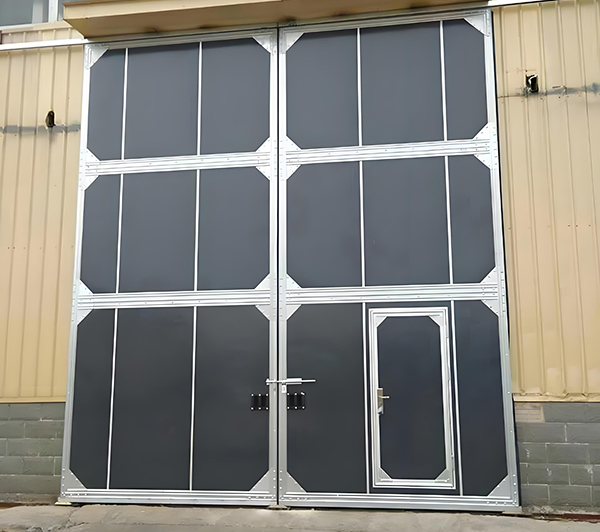 肃北工业厂房门 肃北工业厂房门