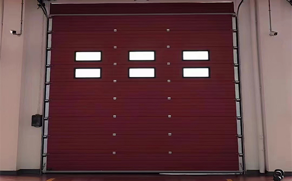 肃北工业翻板门