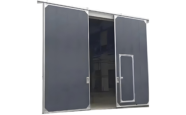 肃北工业平移门