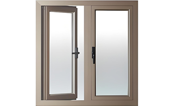 肃北铝制耐火窗