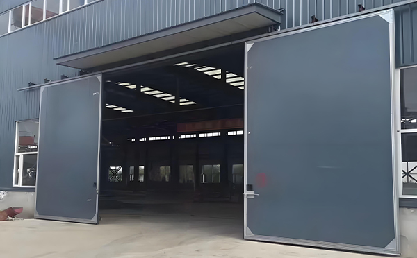 肃北工业推拉门