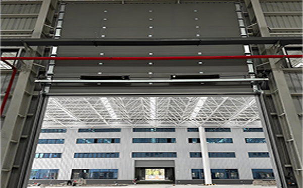 肃北工业提升门