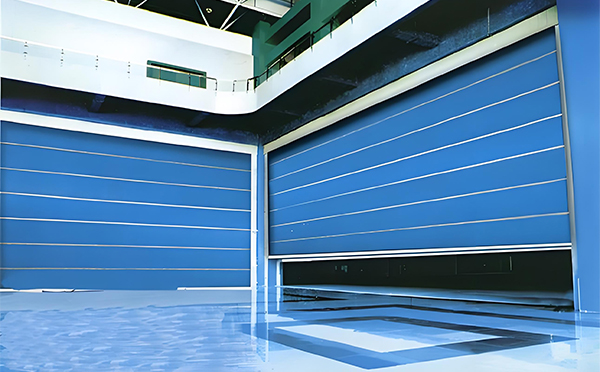 肃北防火卷帘门