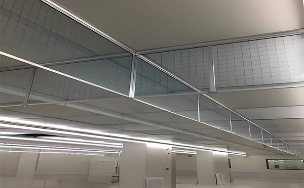 肃北玻璃肃北挡烟垂壁 肃北玻璃肃北挡烟垂壁