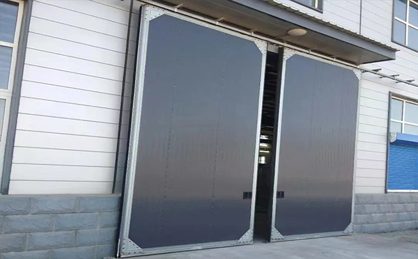 肃北工业推拉门