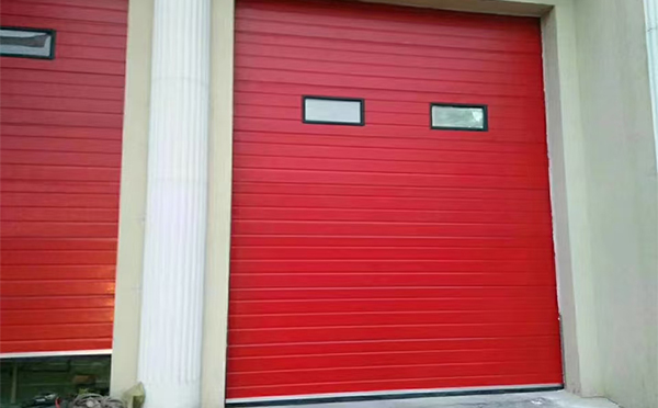 肃北工业翻板门