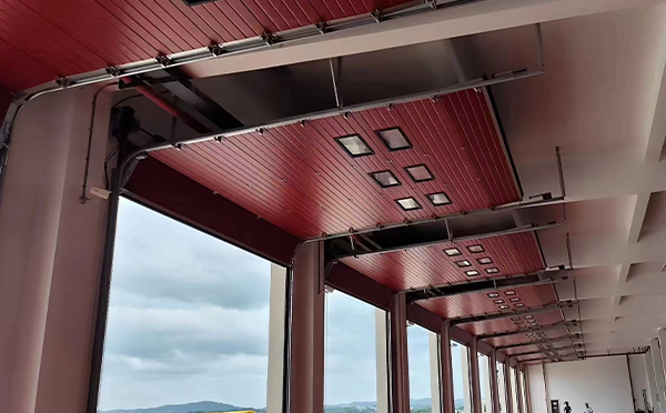 肃北工业翻板门