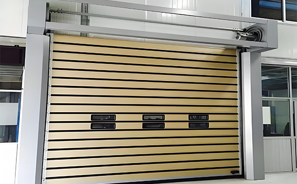 肃北硬质快速门