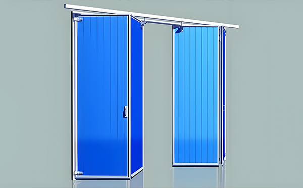 肃北工业折叠门