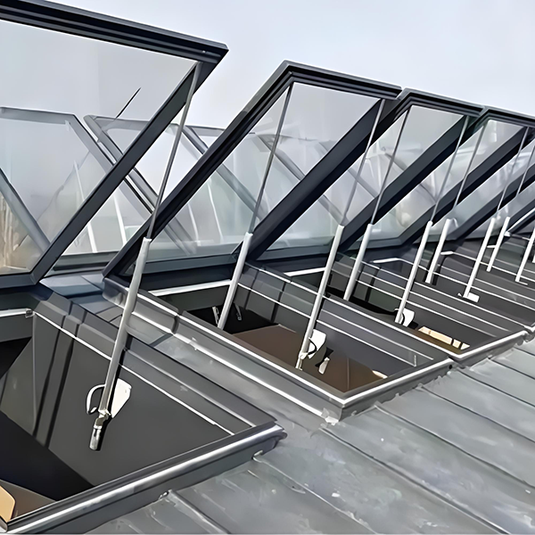 消防肃北排烟窗 消防肃北排烟窗