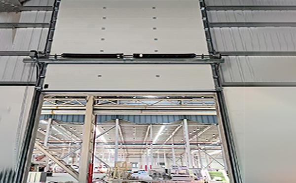 肃北工业提升门