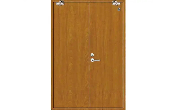 肃北木质防火门