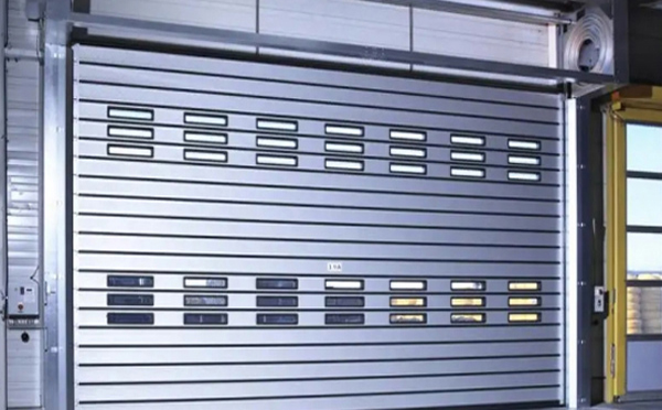 提高效率与安全：肃北兰州肃北快速肃北卷帘门的应用与优势