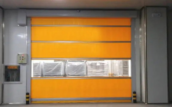 肃北快速卷帘门与普通肃北卷帘门有什么区别