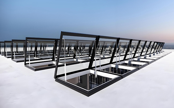 肃北夏至：炎炎盛夏，百安科技与您共度清凉时光