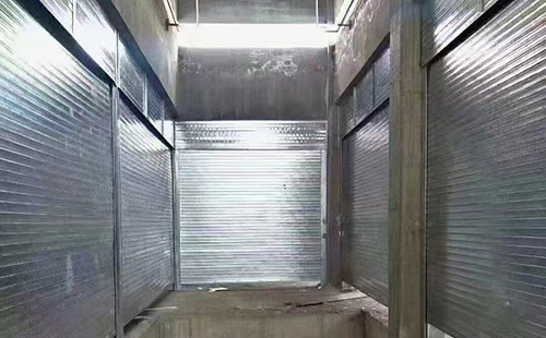 肃北防火肃北卷帘门应定期保养维护吗