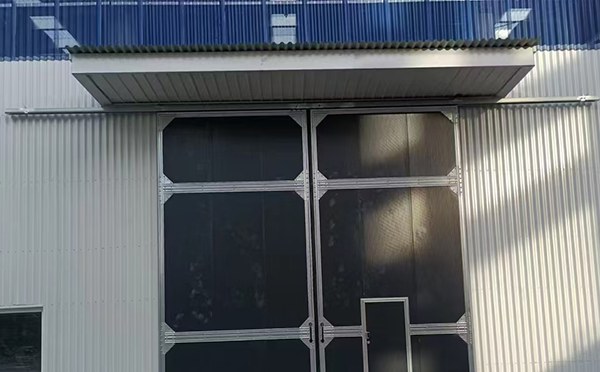 肃北工业门的安装方式及注意事项 肃北工业门的安装方式及注意事项