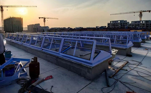 消防肃北排烟窗风机选择主要看哪几点 消防肃北排烟窗风机选择主要看哪几点