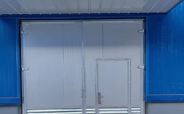 肃北工业推拉门吊轨安装方法