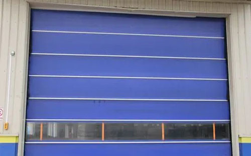 肃北快速肃北卷帘门的主要优势及应用领域