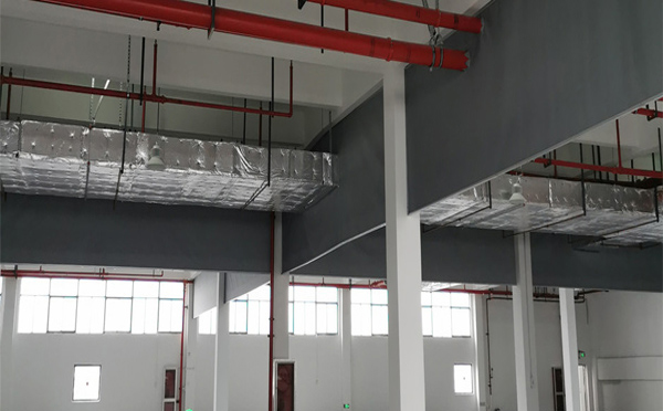 肃北挡烟垂壁防火玻璃厚度要求