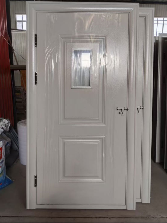 肃北学校教室门 肃北学校教室门