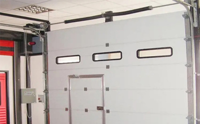 肃北工业推拉门的设计方法