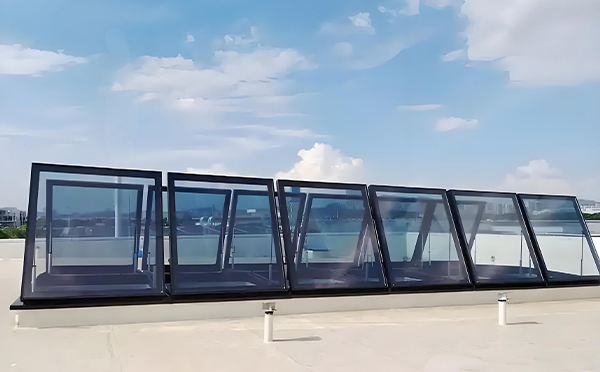 肃北排烟窗有效面积计算方法与应用