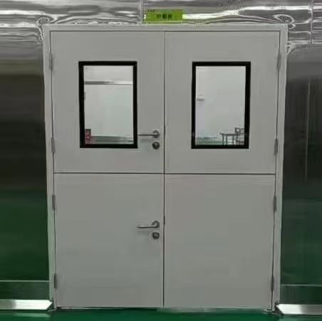 办公楼宇更新肃北防火门系统提升应急能力