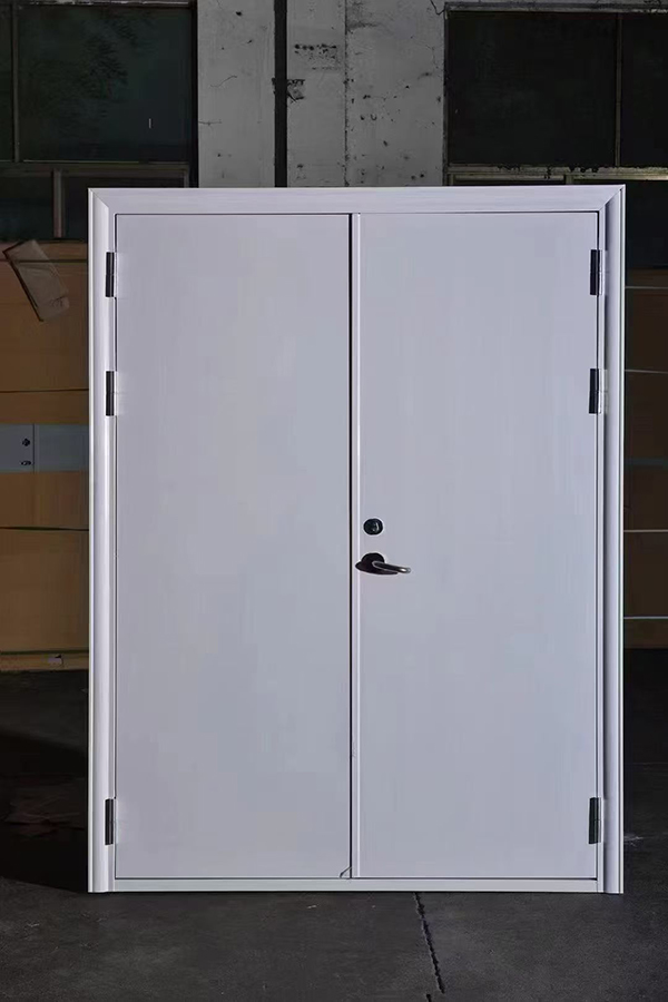 酒店项目完成公共区域肃北防火门布设 酒店项目完成公共区域肃北防火门布设