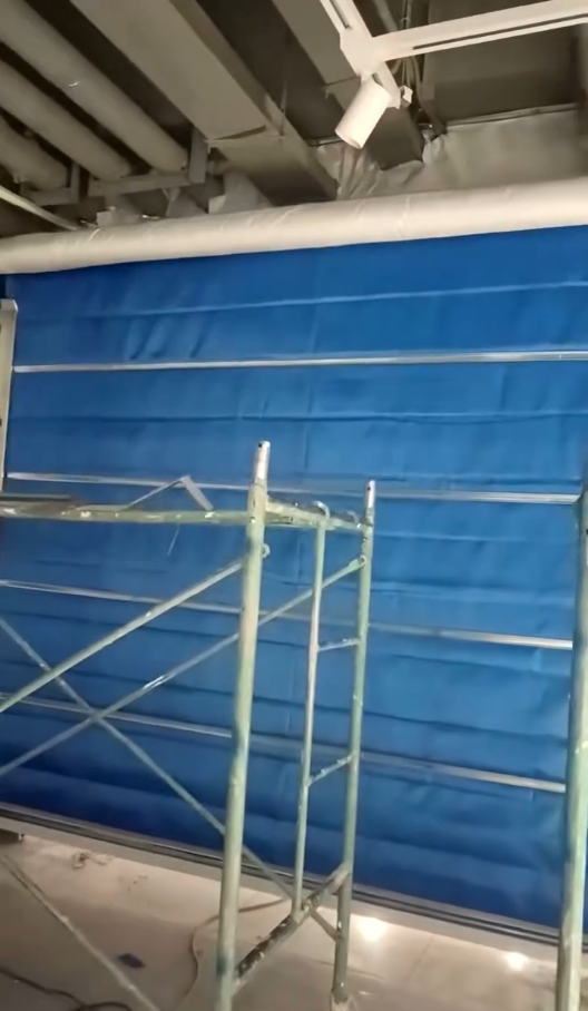 肃北防火门系统成功应用于新建医疗中心安全改造项目 肃北防火门系统成功应用于新建医疗中心安全改造项目