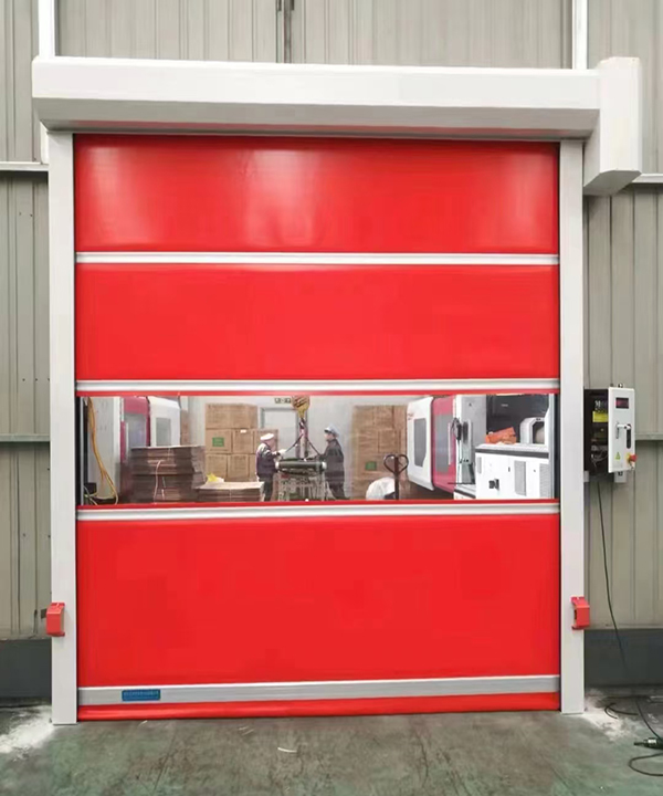 肃北快速肃北卷帘门提升电子制造厂房分区管理效率 肃北快速肃北卷帘门提升电子制造厂房分区管理效率