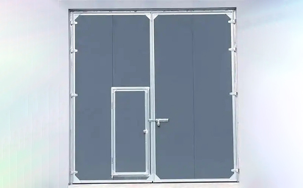 肃北兰州厂房肃北工业门安装要求与2025年选购指南